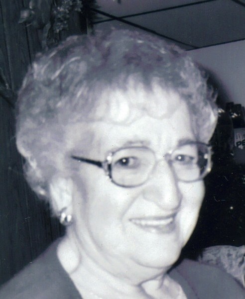 Obituary of Margaret Atkinson