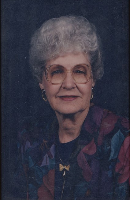 Obituario de Helen Elizabeth Folding