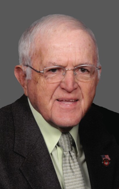 Obituary of Victor P. Jeffers