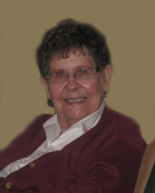 Obituary of Anita Phillips