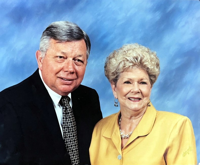 Obituary of Jerry & Winafred Ordeneaux