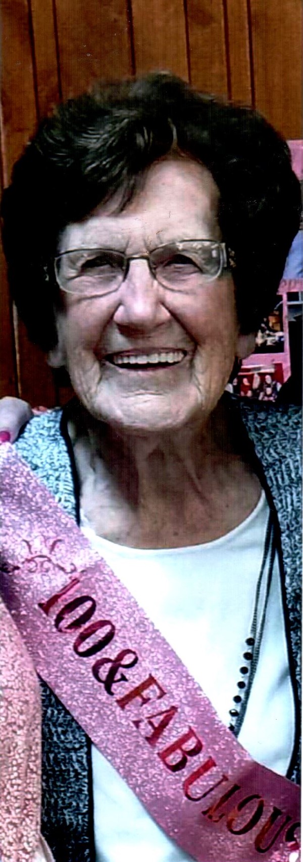 Obituary of Louise Mohoric