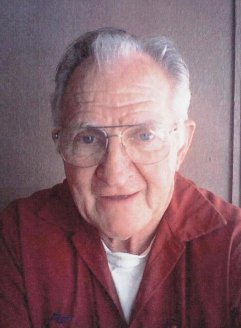 Obituary of MSGT John Patrick "Pat" Brady