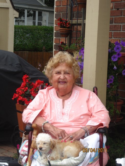 Obituary of Maryellyn Jeanne Dye Morris
