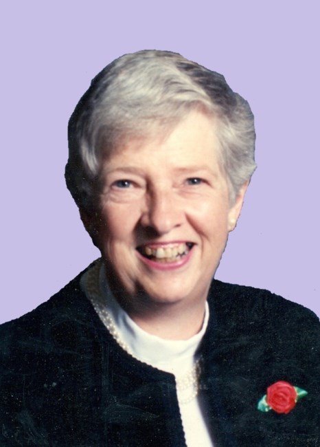 Obituary of Barbara Ruth Spence