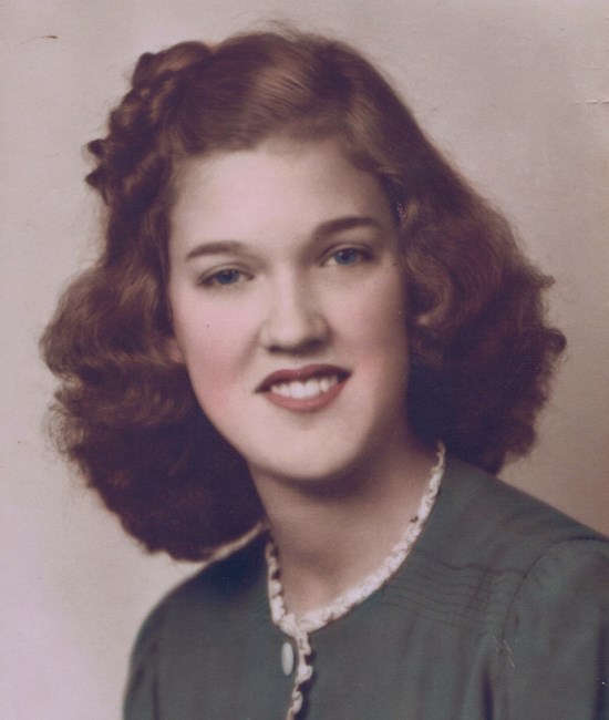 Obituary of Ruth H. Bozeman