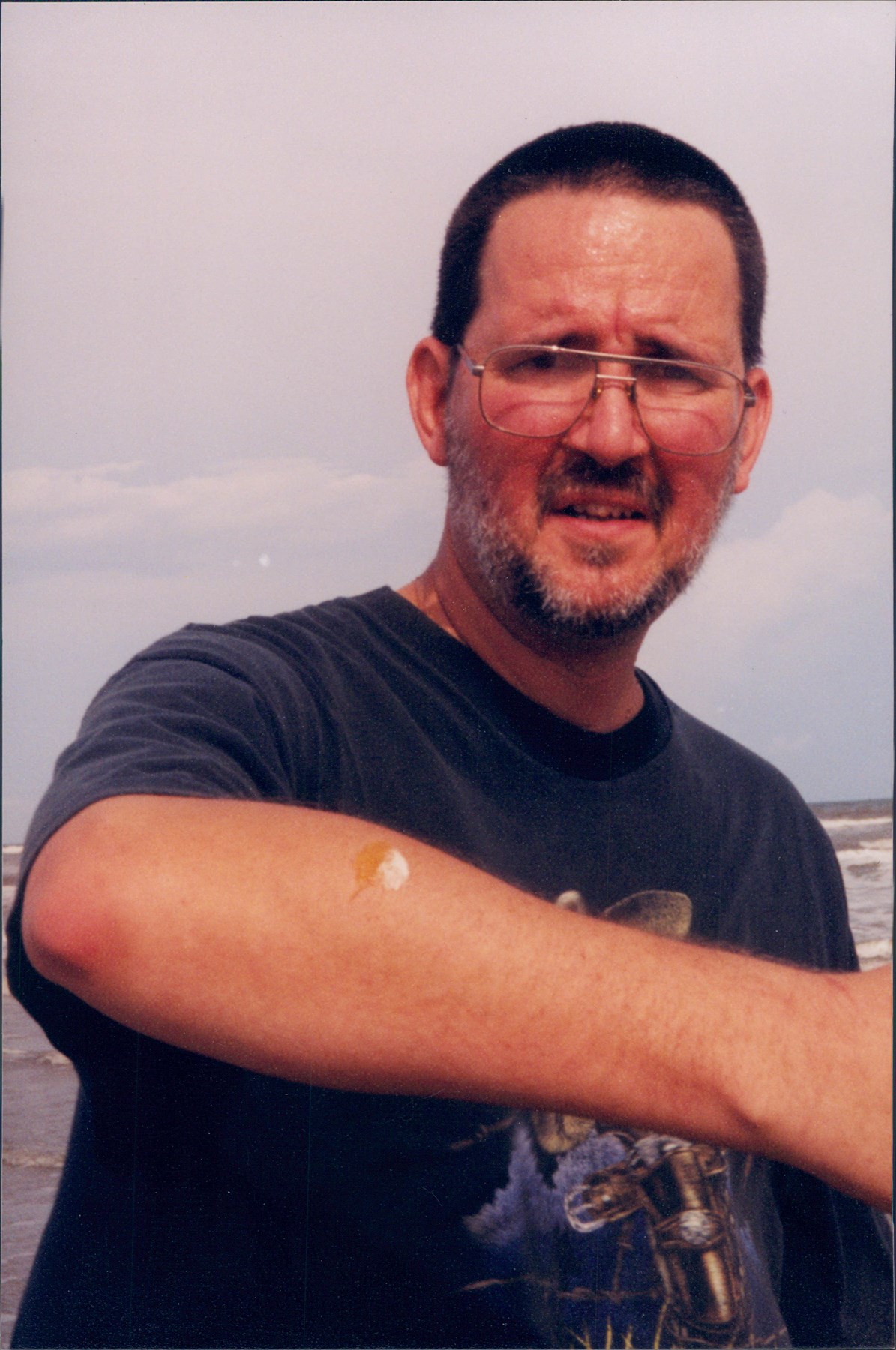 Obituary of Wesley E. Robinson