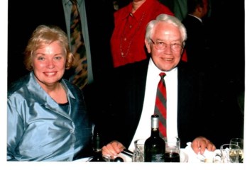 Avis de décès de Patricia Anne Seymour