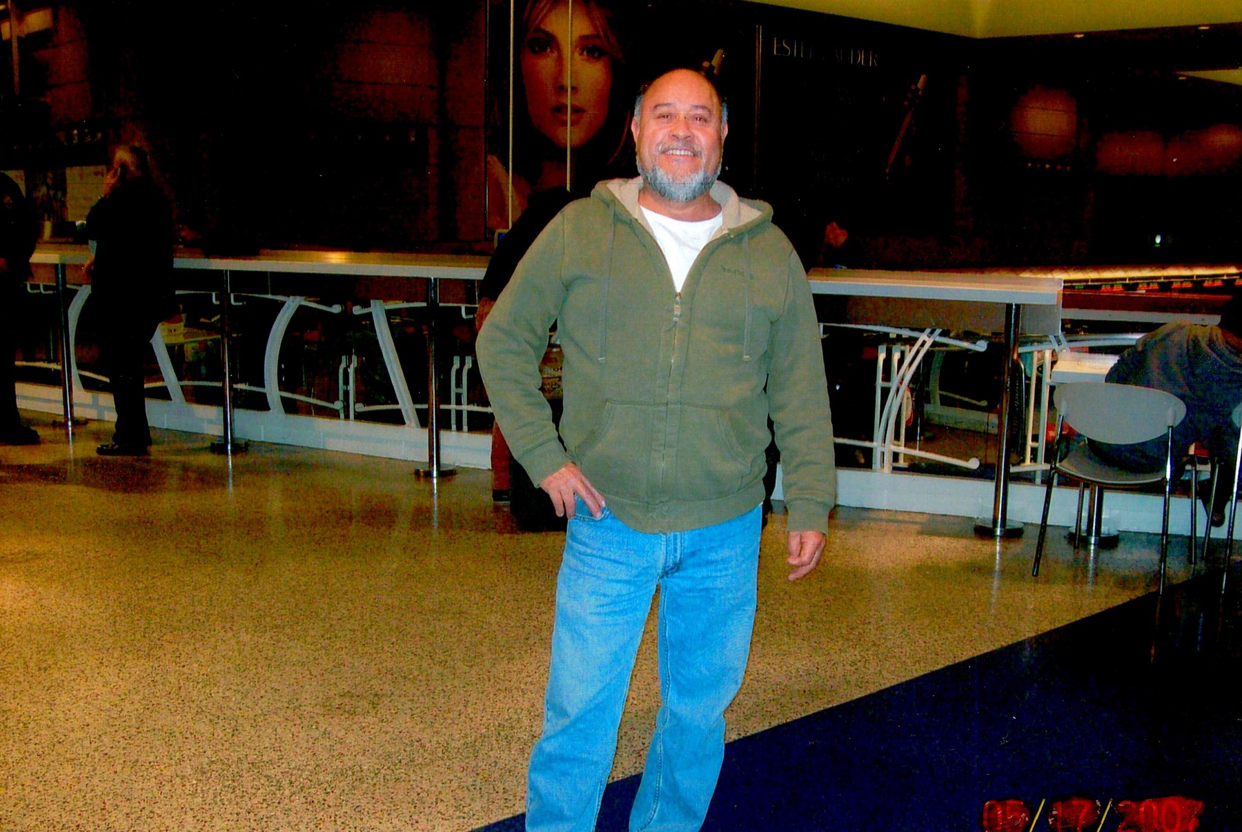 Obituary of Noel Montes Ferrer