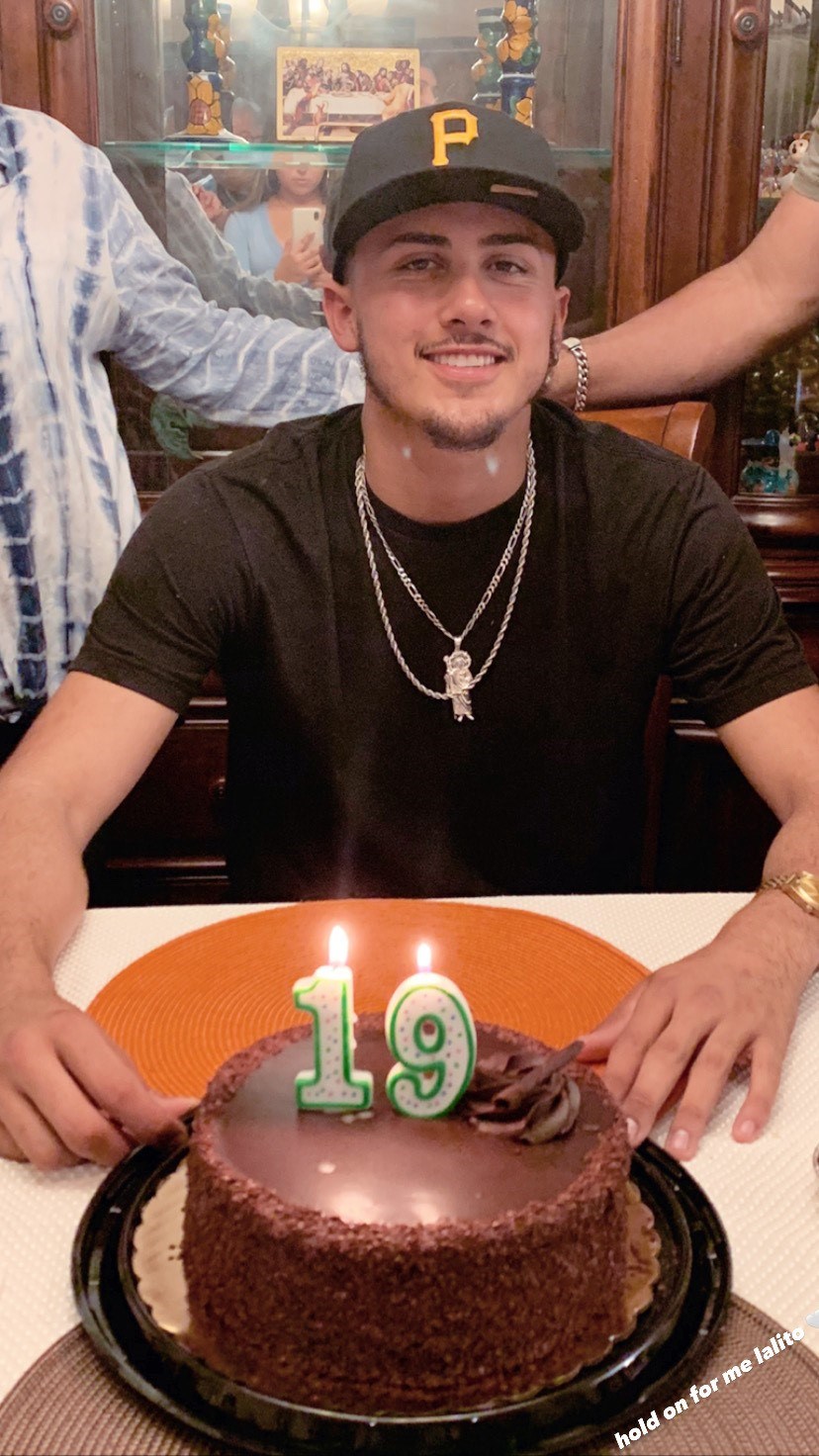 Obituary of Eduardo Angel Mendez Aranda