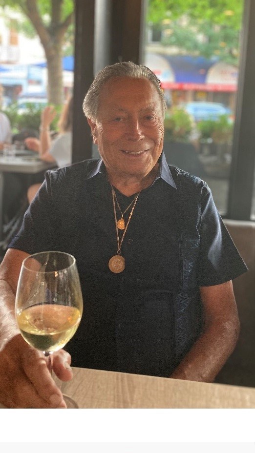 Obituary of Joe Rosa