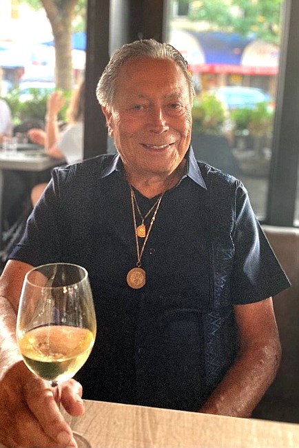 Obituary of Joe Rosa