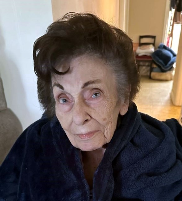 Obituary of Emilia Garcia Guerra