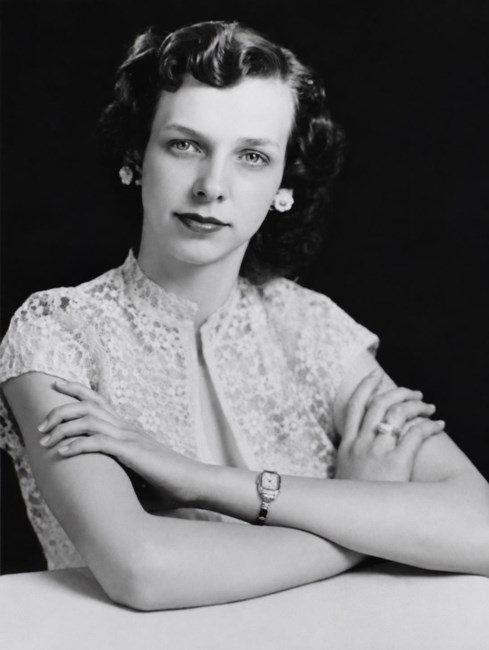 Obituary of Helen Ruth May