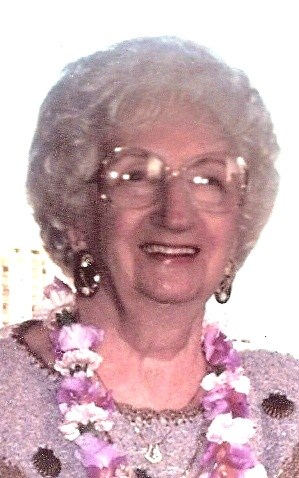 Obituary of Thelma Elizabeth Brooks