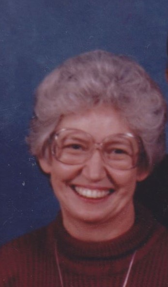 Obituary of Millie Lou Jones