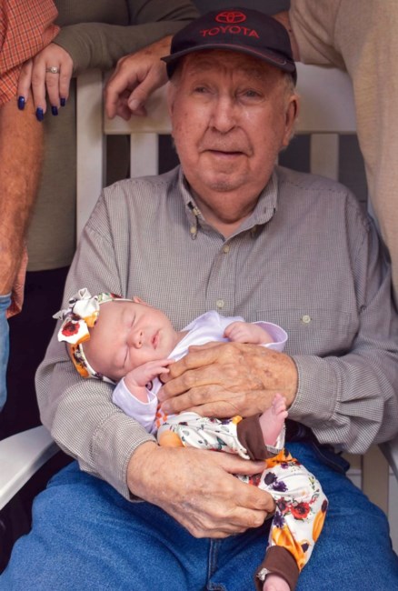 Obituary of Reese Carl Tingler