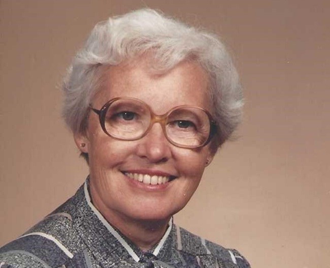 Obituary of Barbara Joan Warner