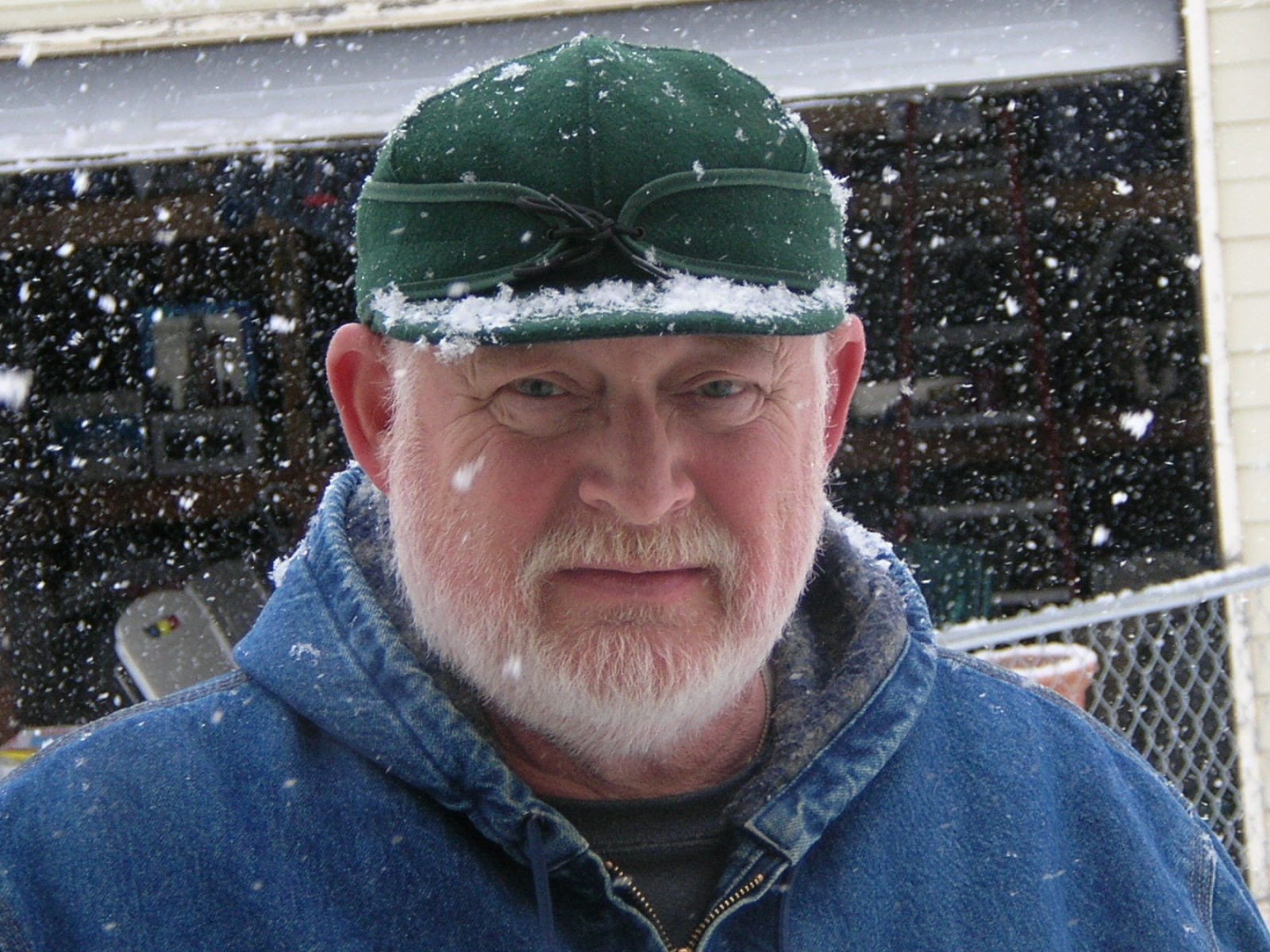 Obituario de Gerald McCarthy