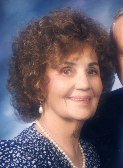 Obituary of Barbara Egger Dillon