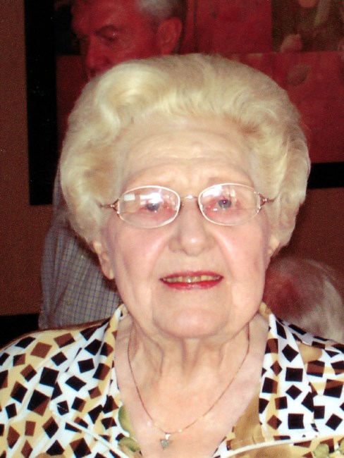 Obituary of Josephine Steinert