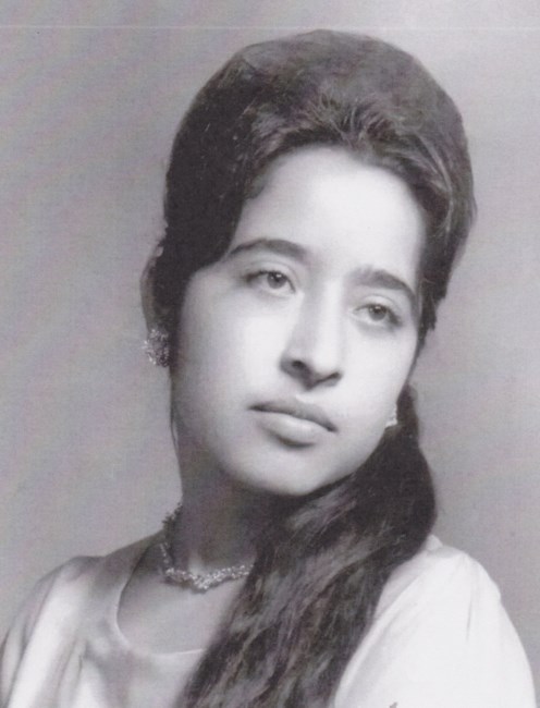 Obituary of Esperanza Alvarez Ceja