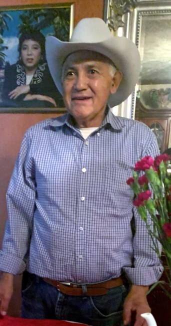 Obituario de Eladio Hernandez Sr.