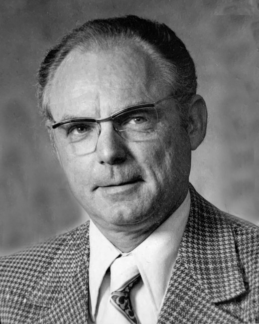 Obituary of Hugh Pearson Boyd