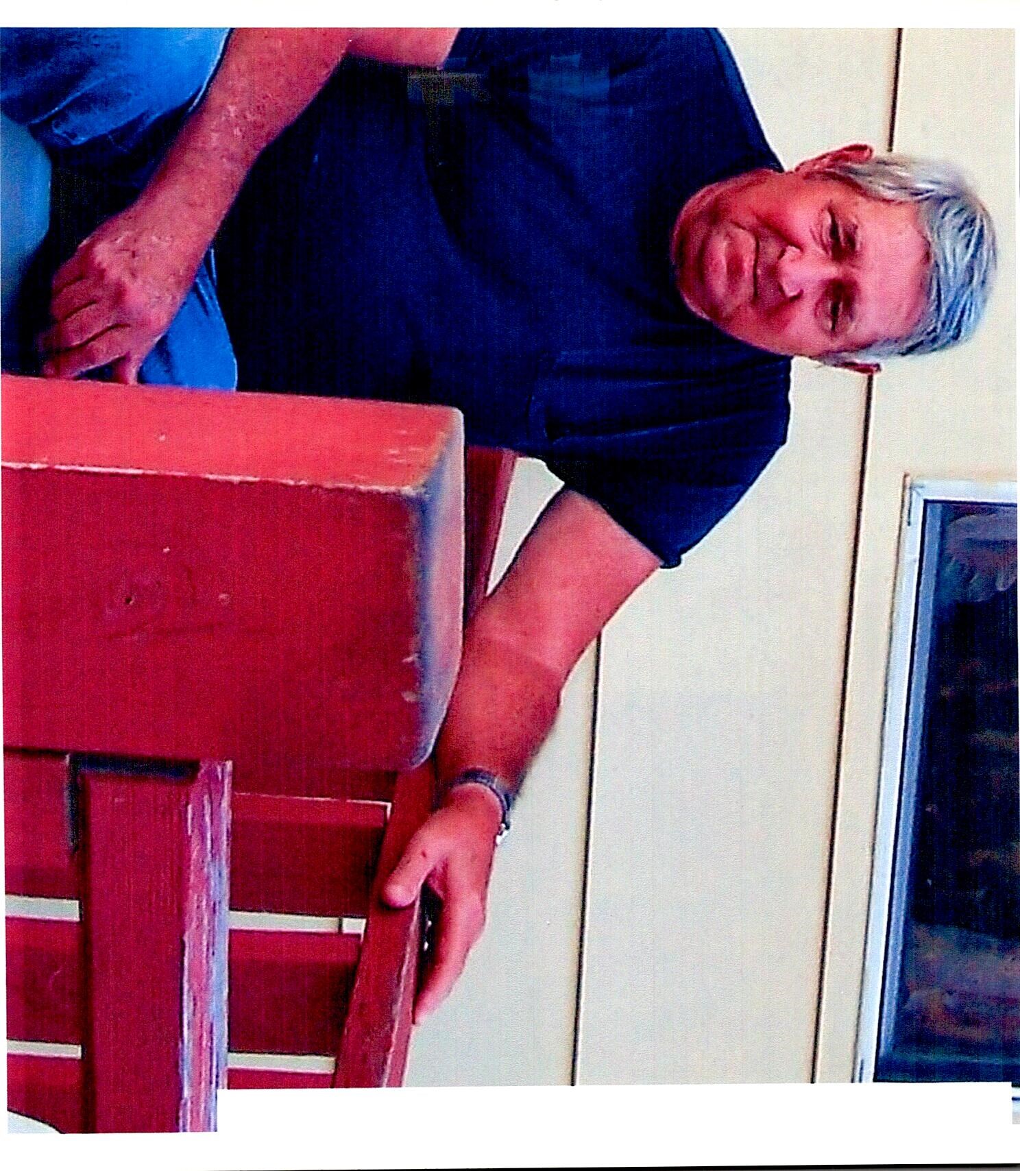 Obituary of Jimmy McKay