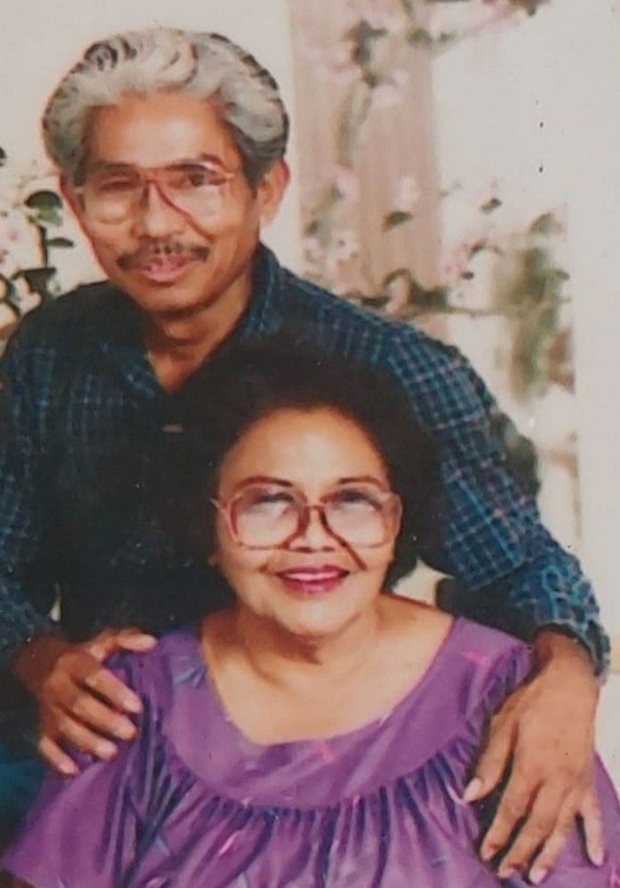 Obituary of Maria C Enriquez