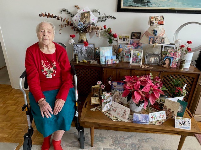 Obituary of Phyllis Ernestine McPherson