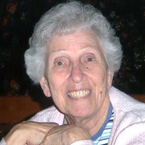 Obituary of Gladys M. Hammond