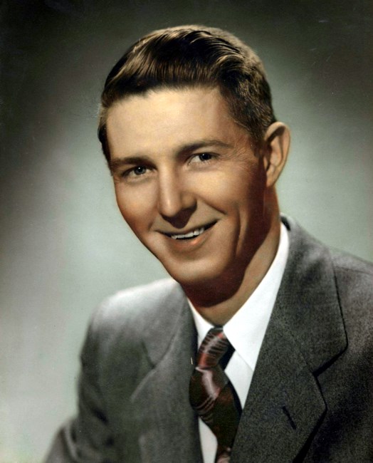 Obituary of Robert Sydney Lovelace