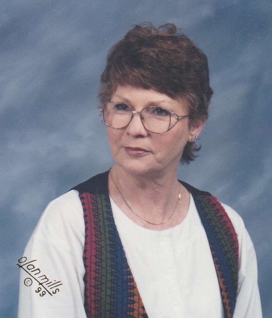 Obituary of Claudia Jean Strong