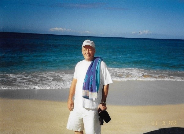 Obituary of Marvin G Anderson