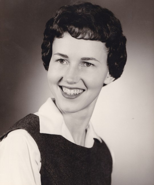 Obituary of Barbara Louise Moon