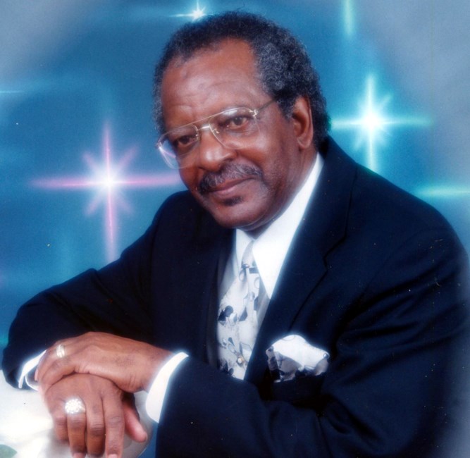 Obituary of Richard Earl Toney