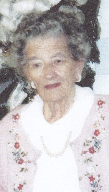 Obituario de Beatrice Gardner