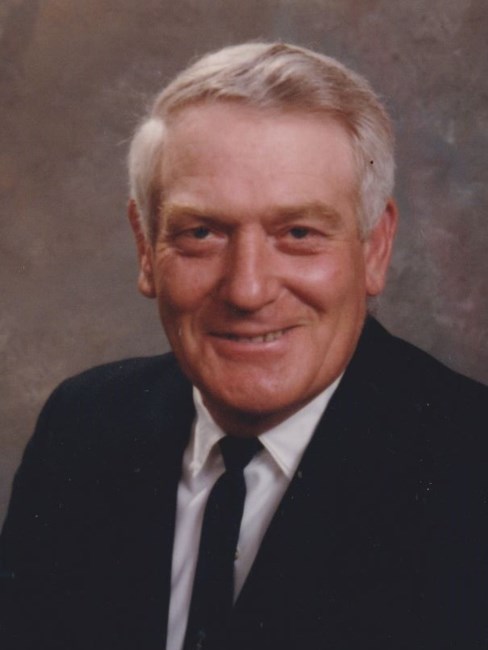 Obituary of John "Bill" William Hufford