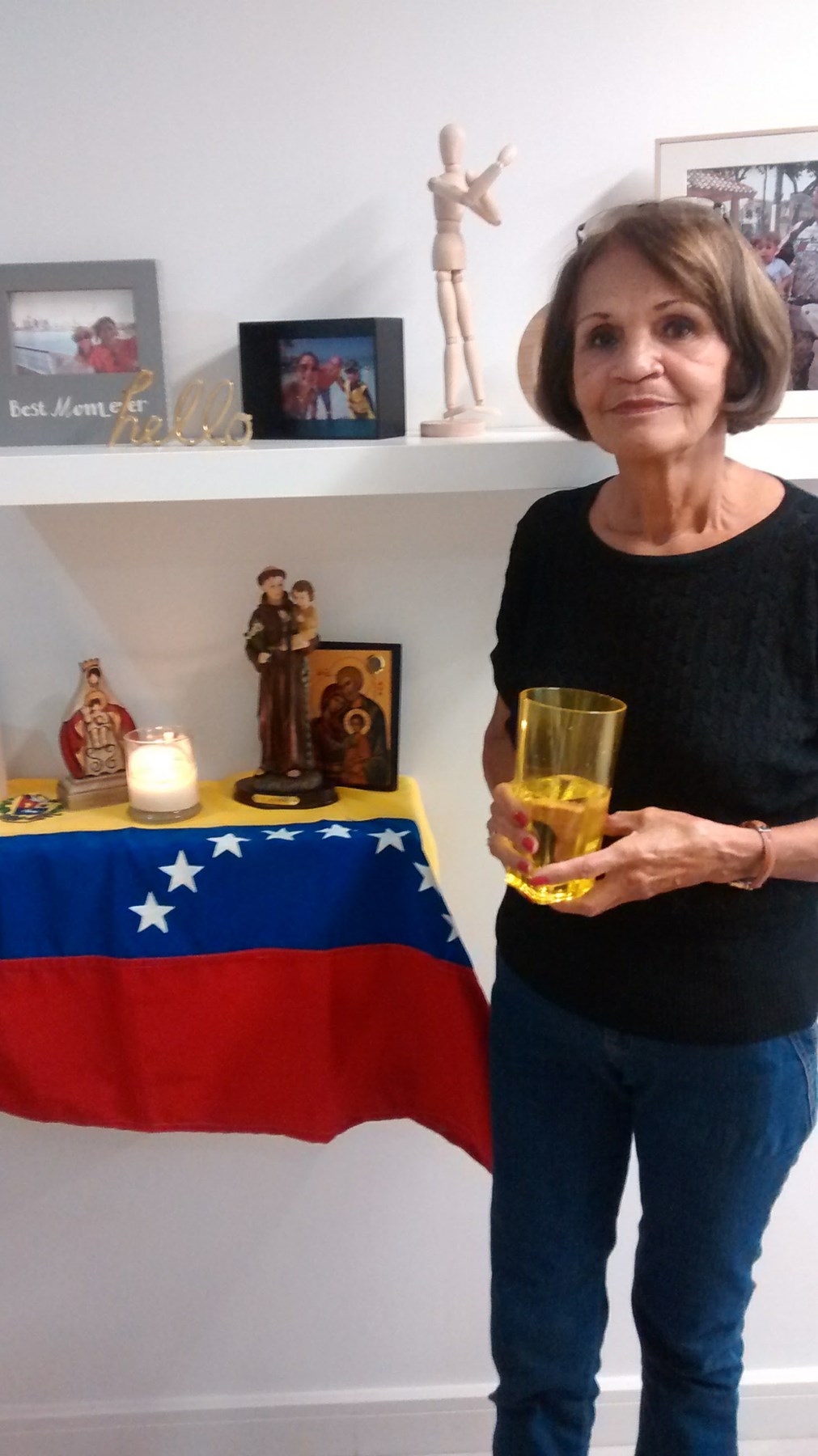 Obituary of Flor Maria Flores