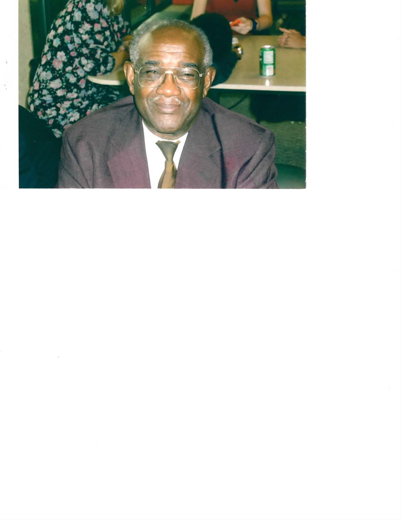Obituary of Herbert James Ballentine
