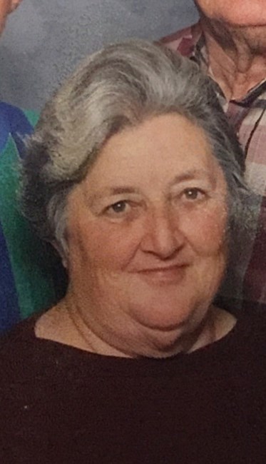 Obituary of Madoline Griffin Varnam