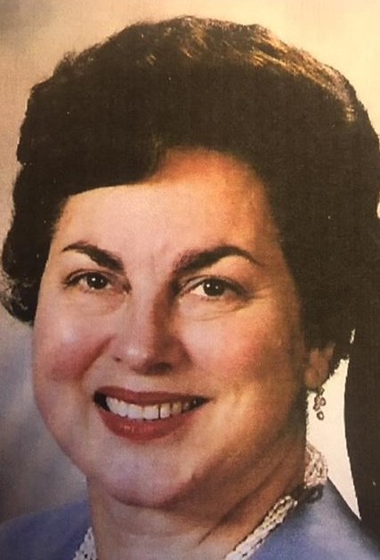 Obituary of Marjorie Carol Jenkins