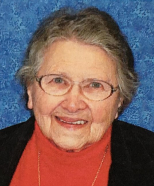 Obituary of Eleanor Russell