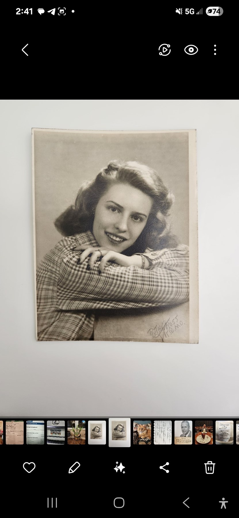 Obituary of Doris C. Rowe