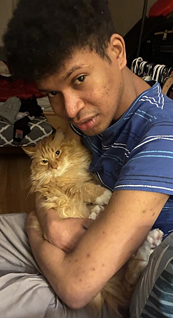 Obituario de Kristoff Jean Luc Ottar-Spencer