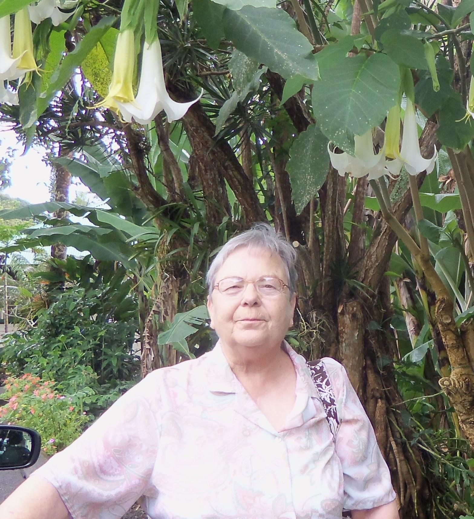 Obituary of Nancy Jane White