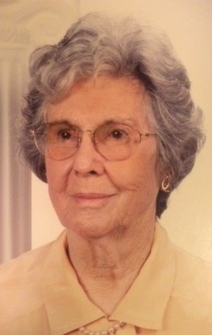 Avis de décès de Ramona "Mona" Raymond Hunter