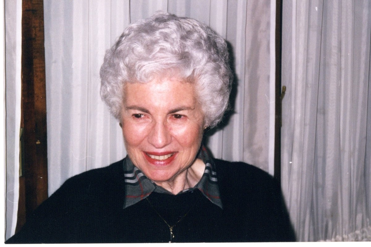 Obituary of Nina E. Liss