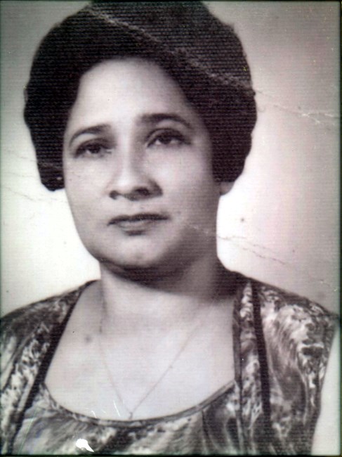 Obituary of Martha Concepcion Martinez